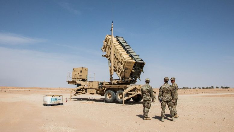 U.S. Military to Withdraw Hundreds of Troops, Aircraft, Antimissile ...