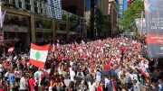 Lebanese in Australia Angry