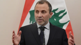 Bassil Criticizes Foreign Interference and Constitutional Violations in Presidential Election